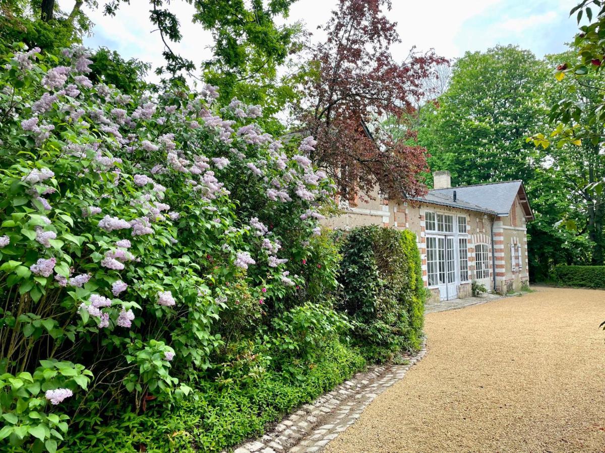 Chateau Le Fresne Bouchemaine 外观 照片