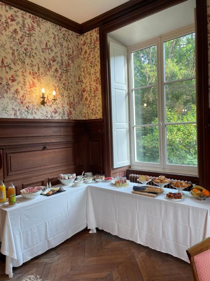 Chateau Le Fresne Bouchemaine 外观 照片