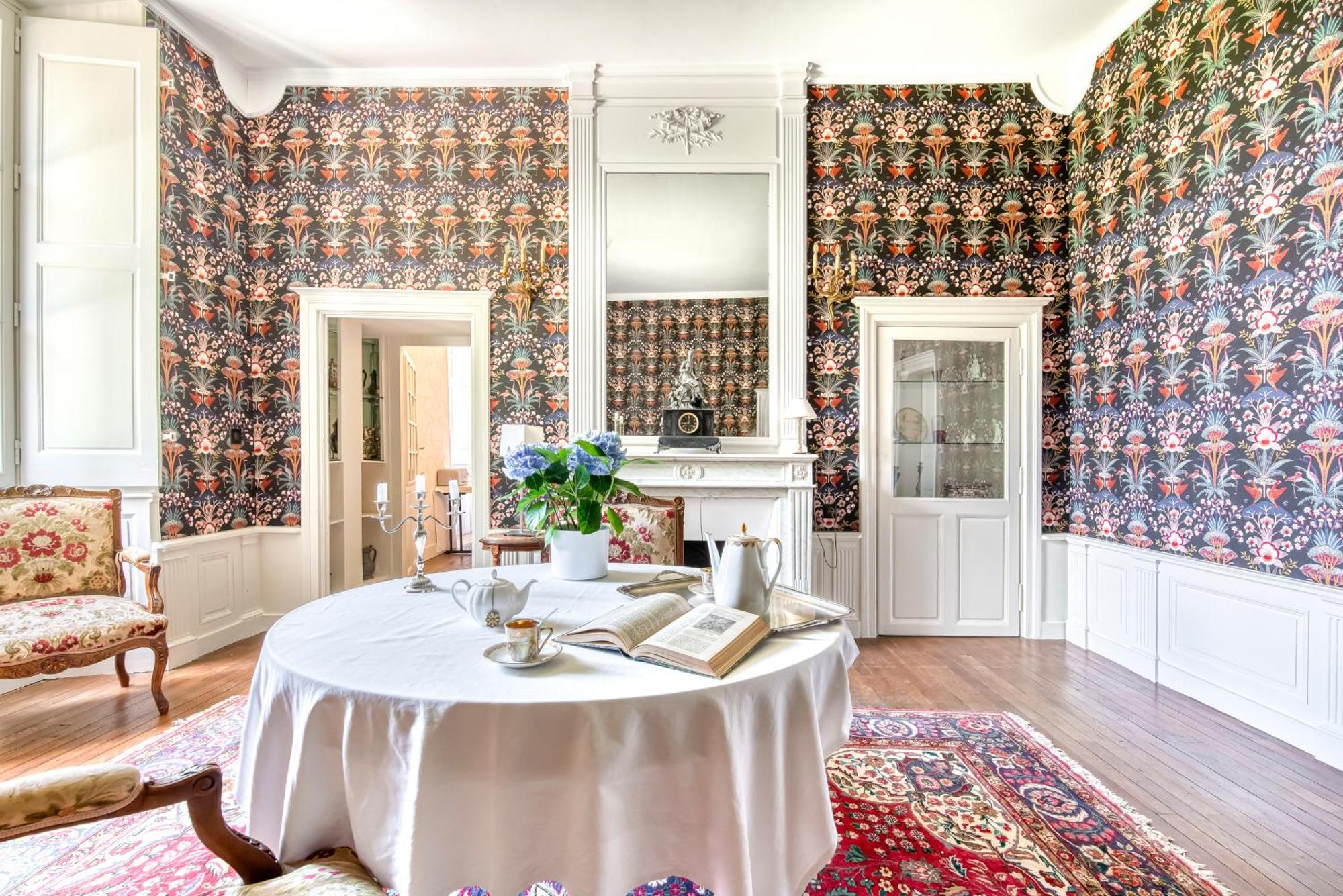 Chateau Le Fresne Bouchemaine 外观 照片